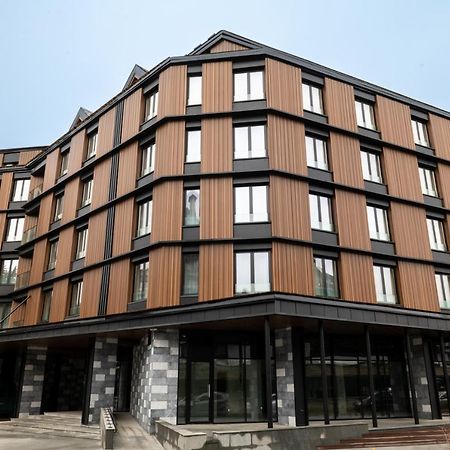 Woodside Apartment M Kopaonik Free Parking Luaran gambar