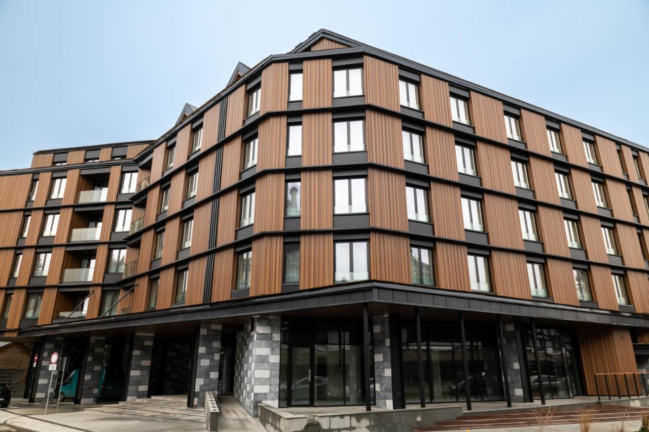 Woodside Apartment M Kopaonik Free Parking Luaran gambar