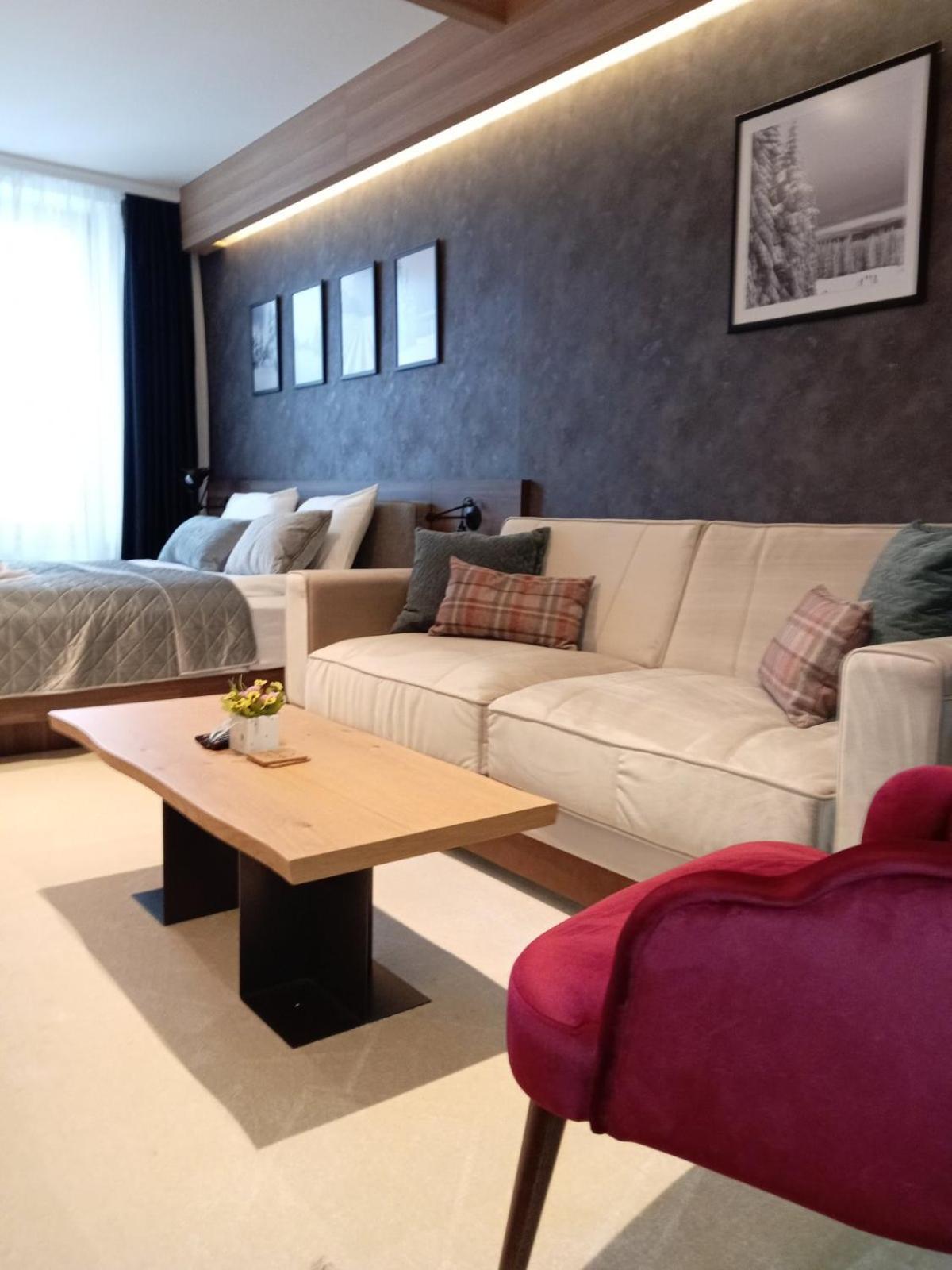 Woodside Apartment M Kopaonik Free Parking Luaran gambar
