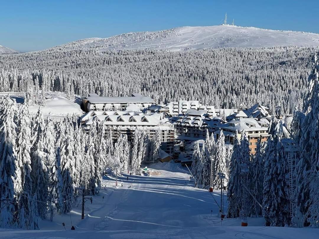 Woodside Apartment M Kopaonik Free Parking Luaran gambar