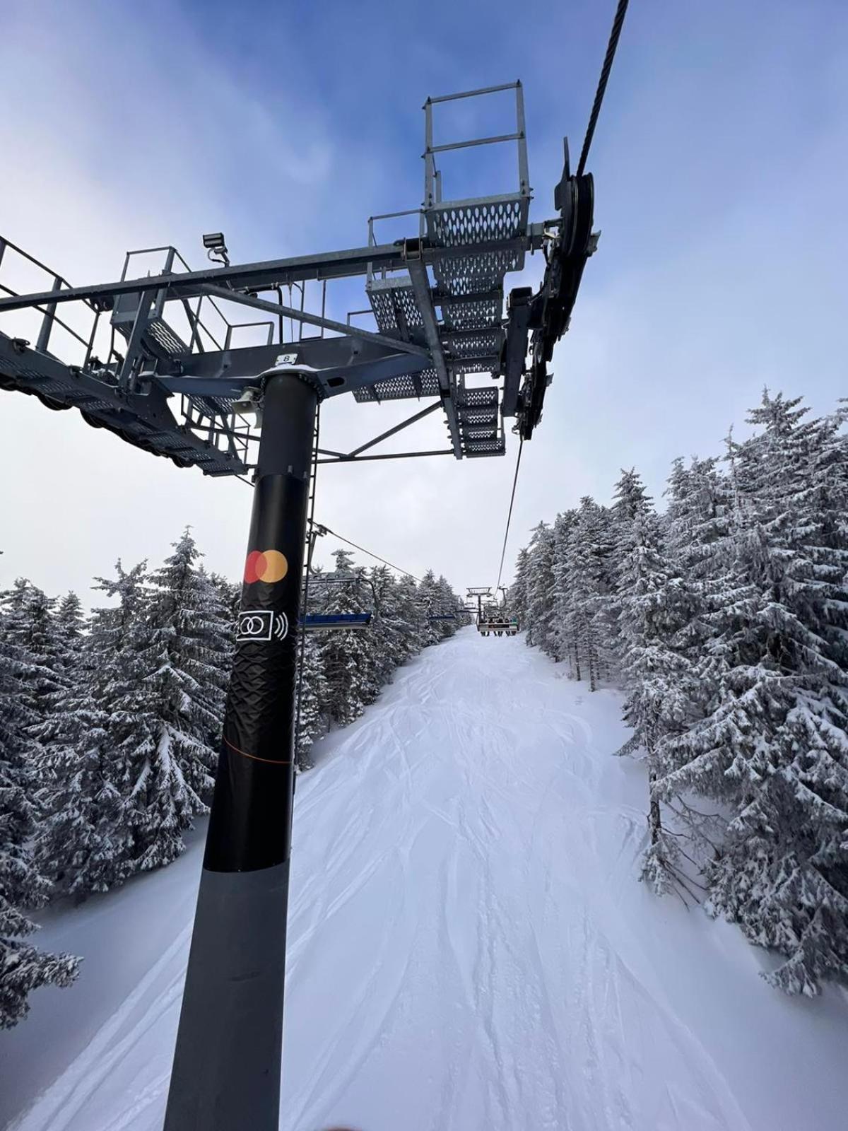 Woodside Apartment M Kopaonik Free Parking Luaran gambar