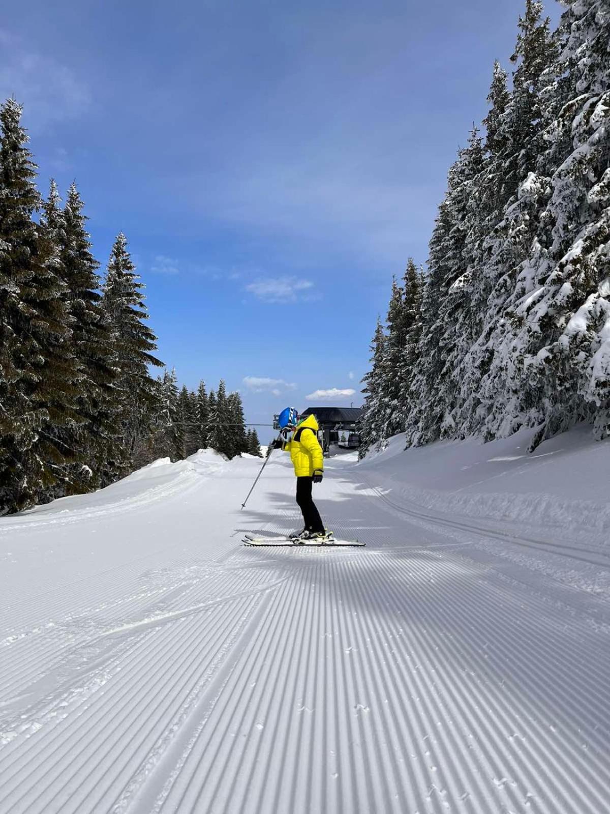 Woodside Apartment M Kopaonik Free Parking Luaran gambar
