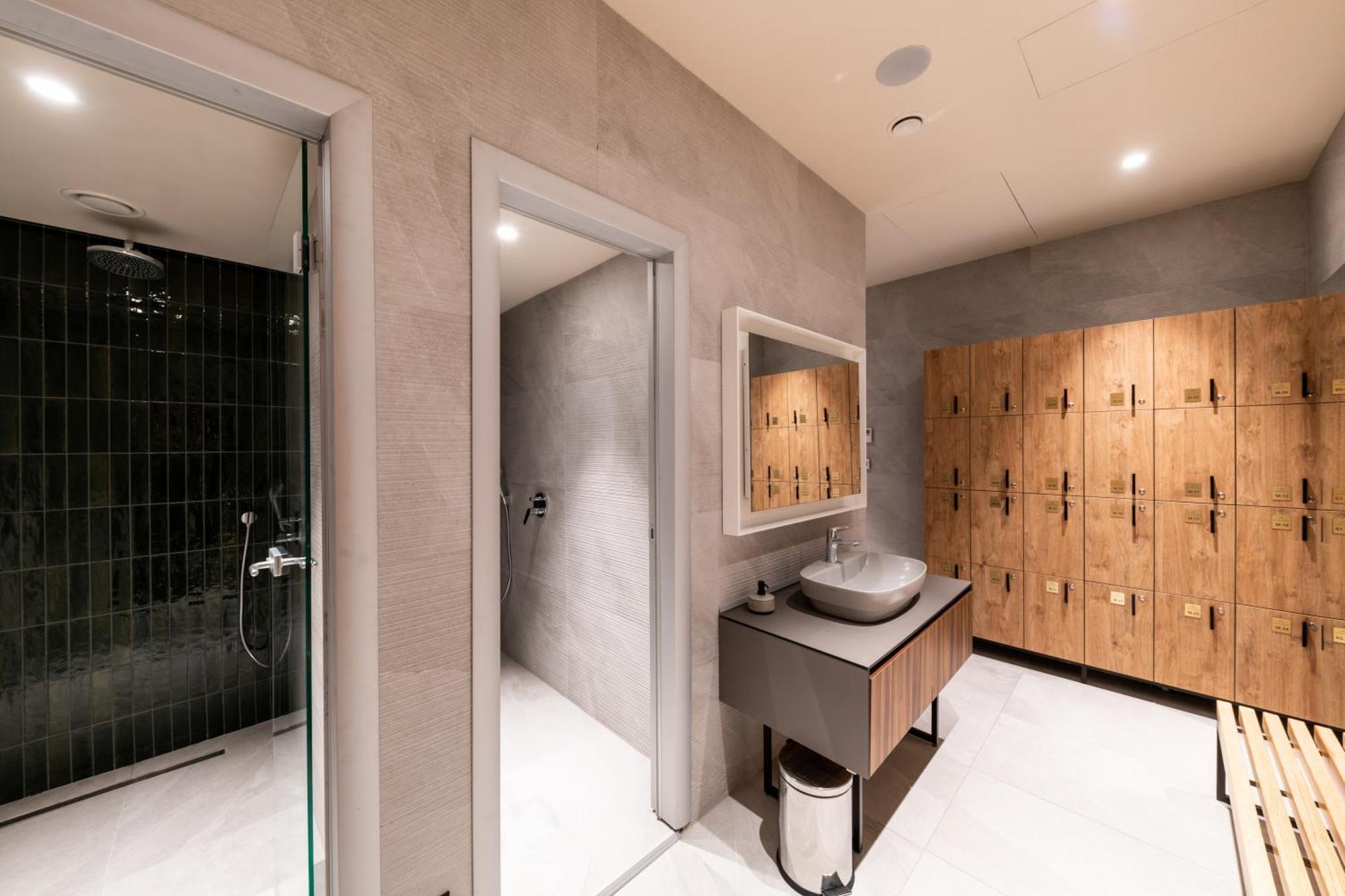Woodside Apartment M Kopaonik Free Parking Luaran gambar
