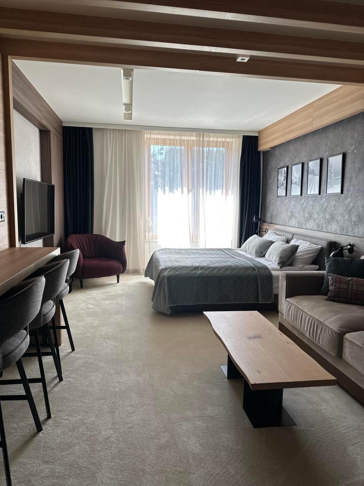 Woodside Apartment M Kopaonik Free Parking Luaran gambar