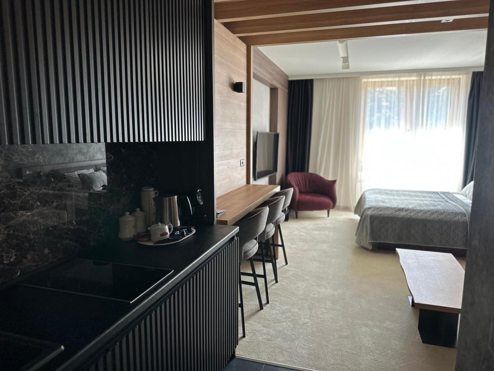 Woodside Apartment M Kopaonik Free Parking Luaran gambar