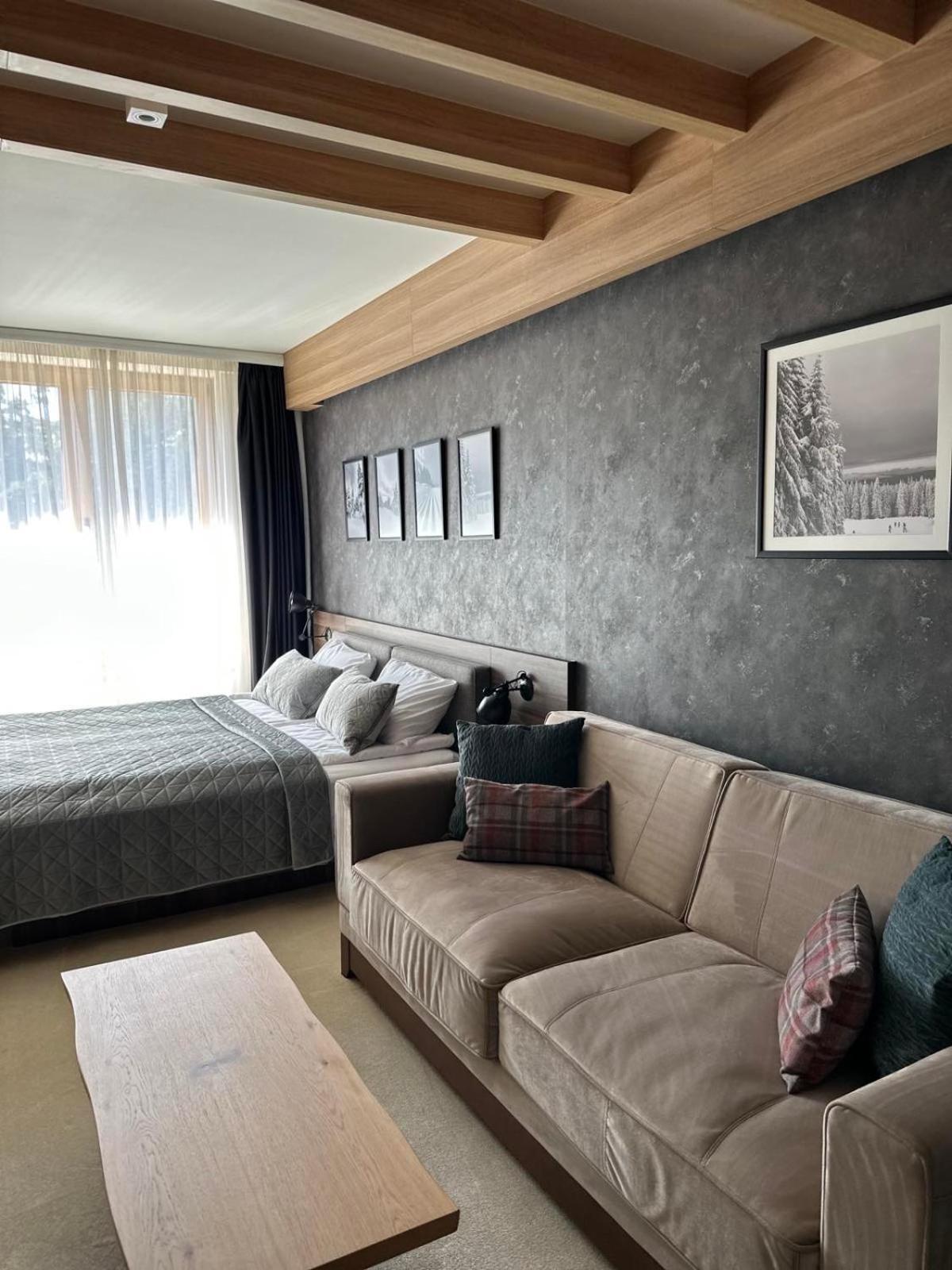 Woodside Apartment M Kopaonik Free Parking Luaran gambar