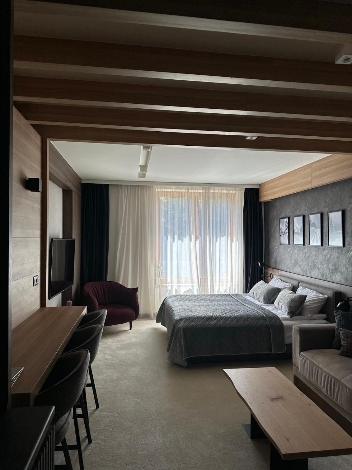 Woodside Apartment M Kopaonik Free Parking Luaran gambar
